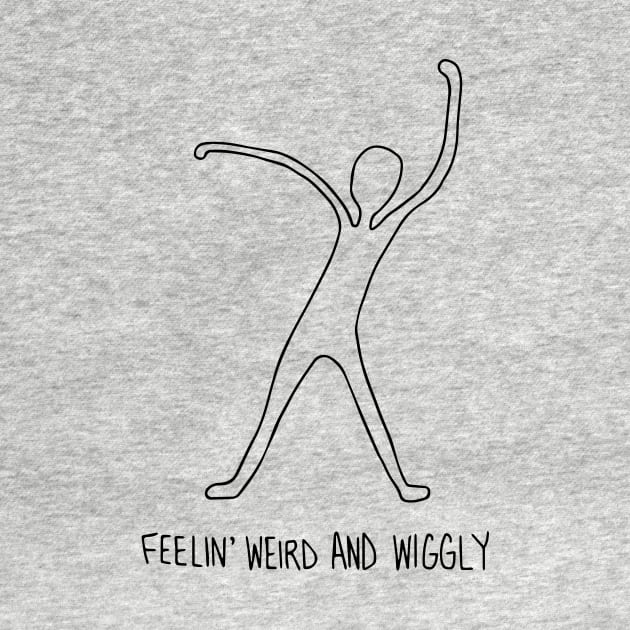 feelin' weird and wiggly by nfrenette